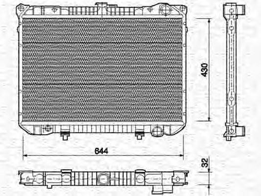 MAGNETI MARELLI 350213752000