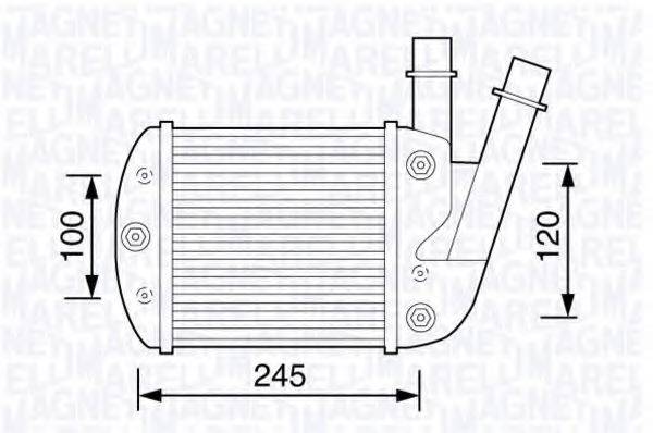 MAGNETI MARELLI 351319203450