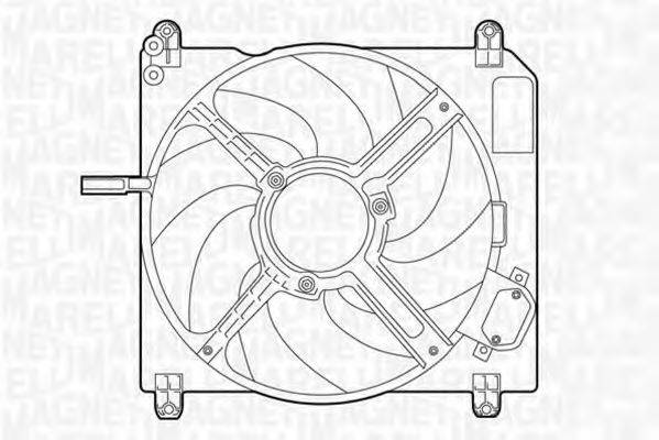 MAGNETI MARELLI 069422010010