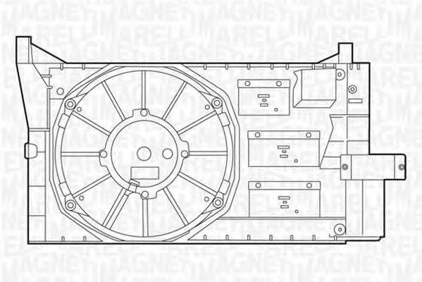 MAGNETI MARELLI 069422043010