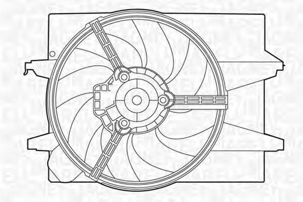 MAGNETI MARELLI 069422308010